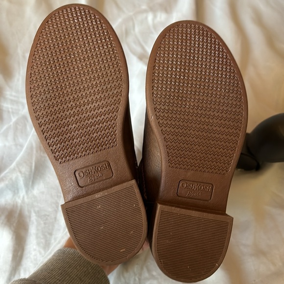 Girls Brown Ankle Boots - Picture 5 of 8